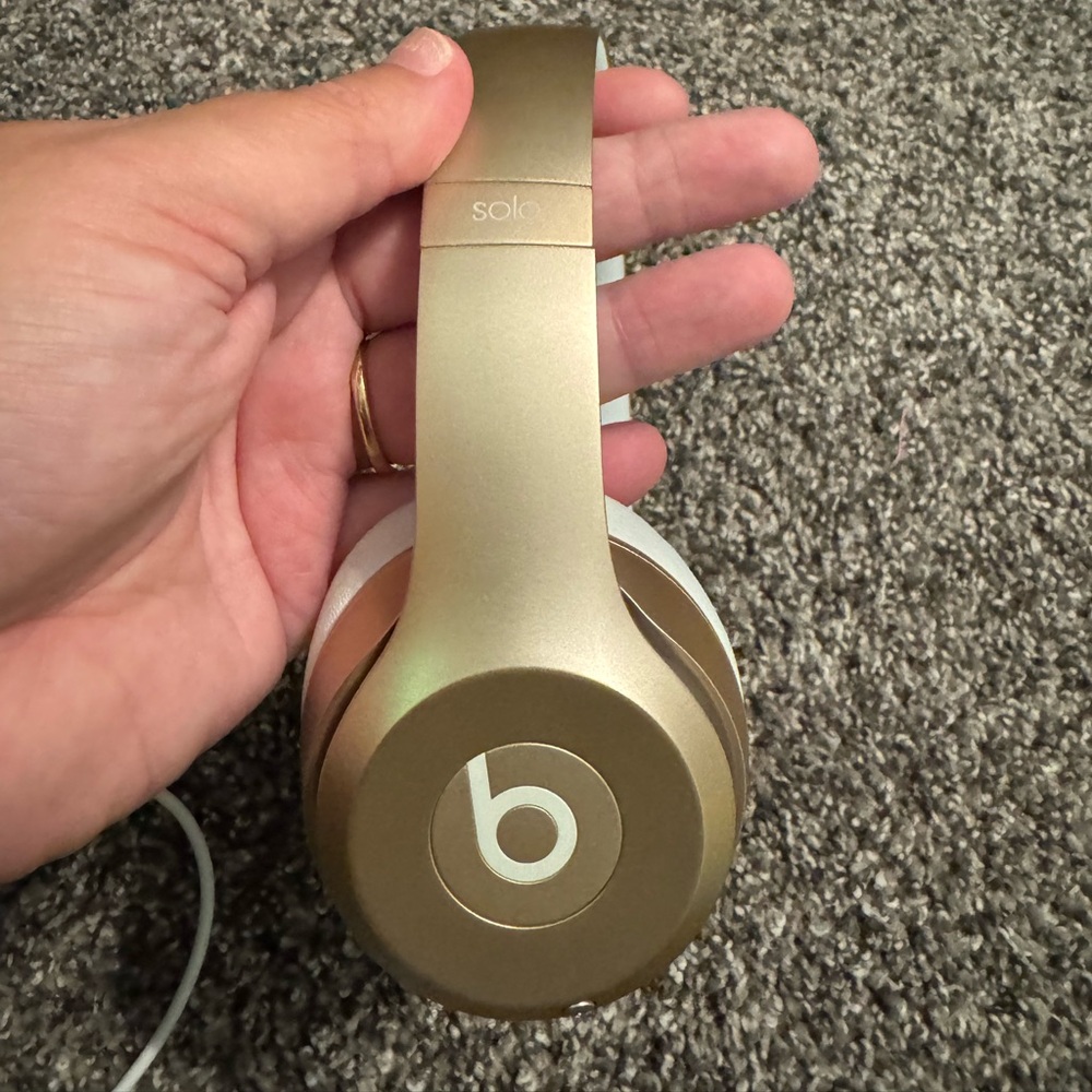 Beats Solo Headphones